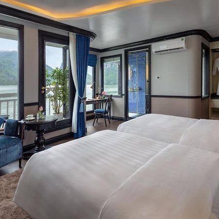 Le Journey Luxury Cruise Hotel Ha Long Esterno foto