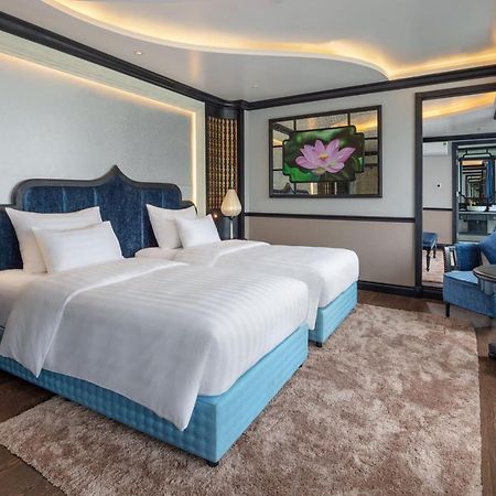 Le Journey Luxury Cruise Hotel Ha Long Esterno foto