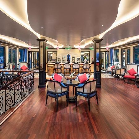 Le Journey Luxury Cruise Hotel Ha Long Esterno foto