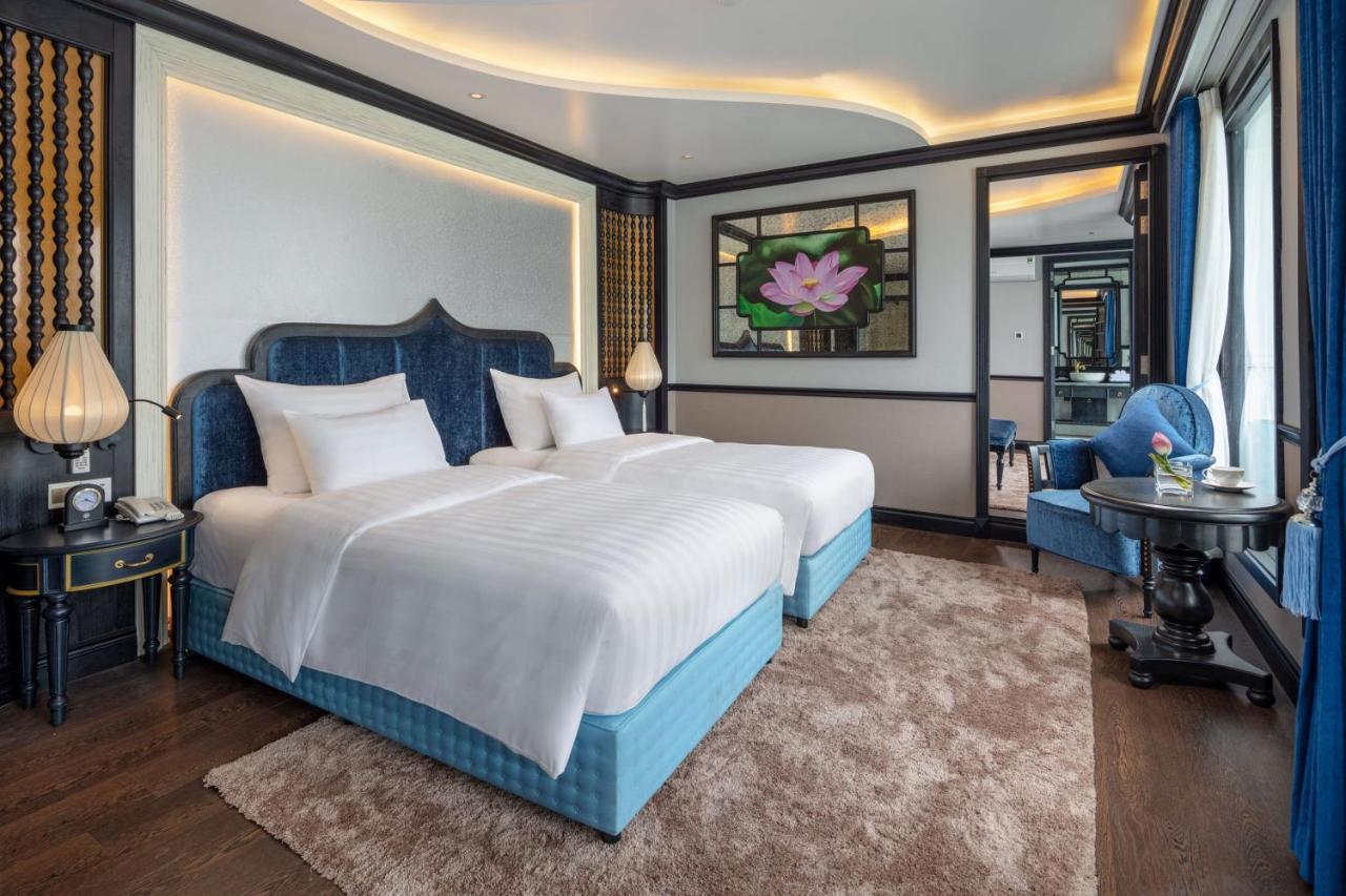 Le Journey Luxury Cruise Hotel Ha Long Esterno foto