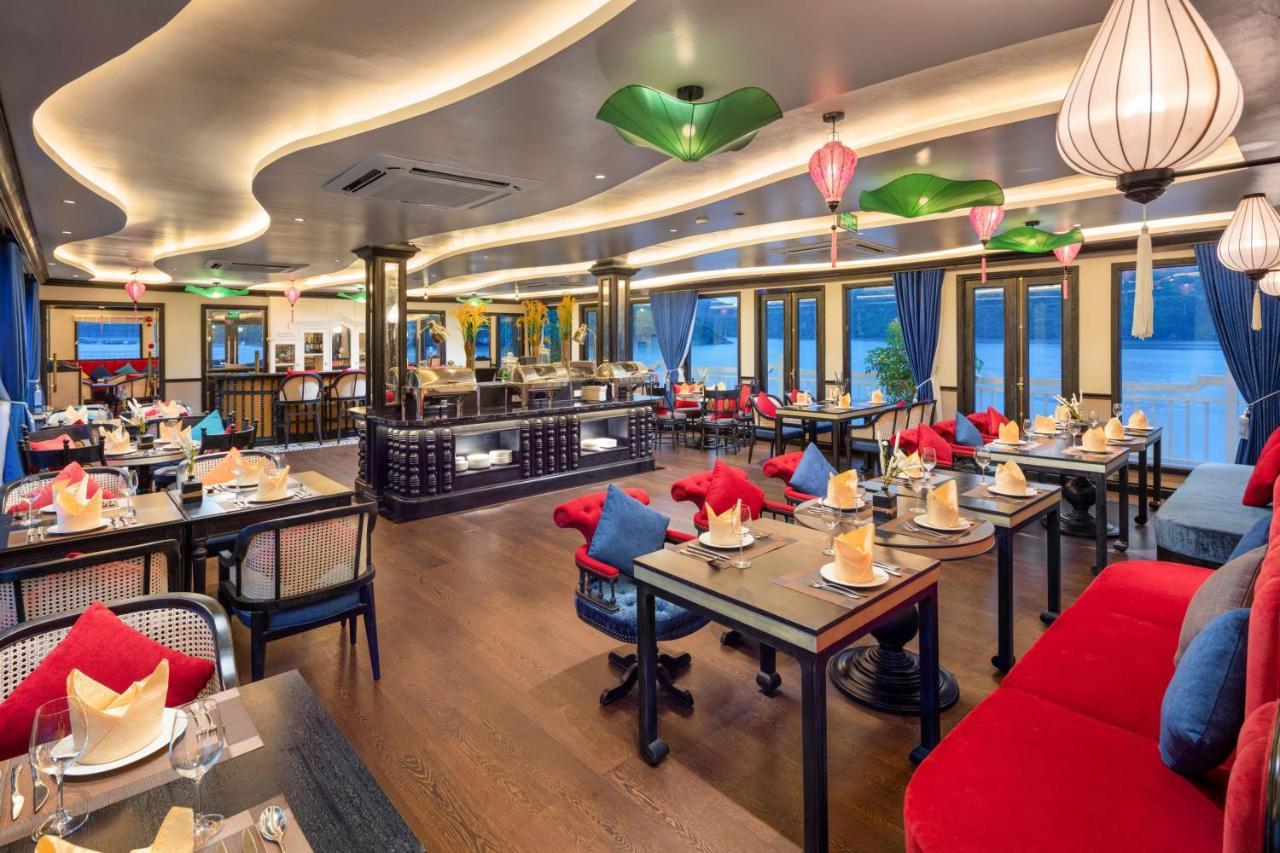 Le Journey Luxury Cruise Hotel Ha Long Esterno foto