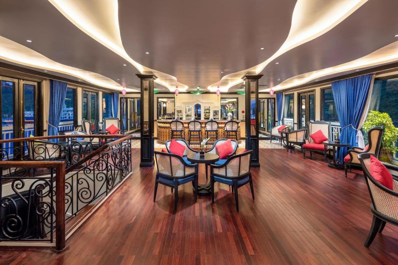 Le Journey Luxury Cruise Hotel Ha Long Esterno foto