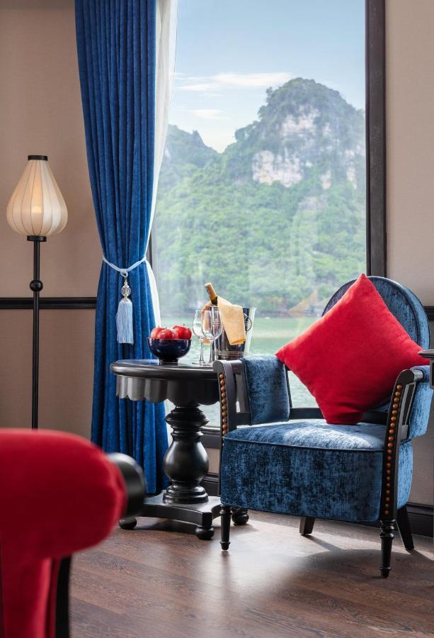 Le Journey Luxury Cruise Hotel Ha Long Esterno foto