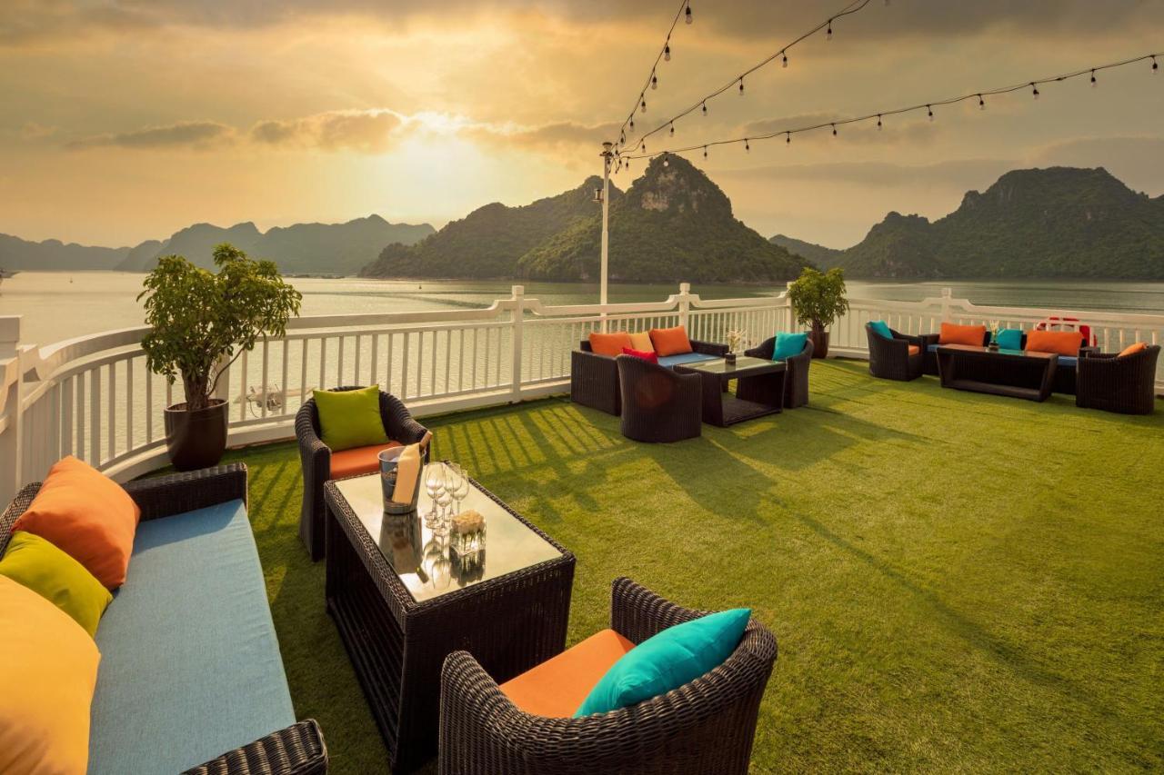 Le Journey Luxury Cruise Hotel Ha Long Esterno foto