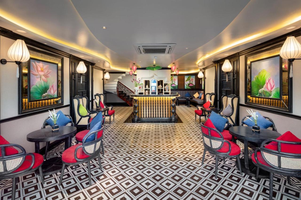 Le Journey Luxury Cruise Hotel Ha Long Esterno foto