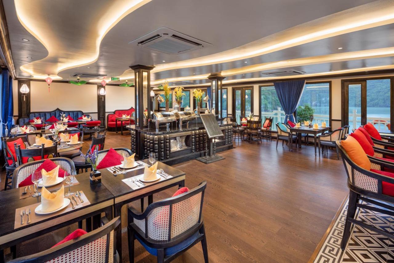 Le Journey Luxury Cruise Hotel Ha Long Esterno foto